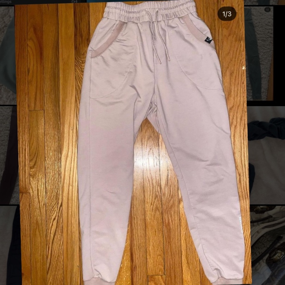 Gymshark High Waist Joggers